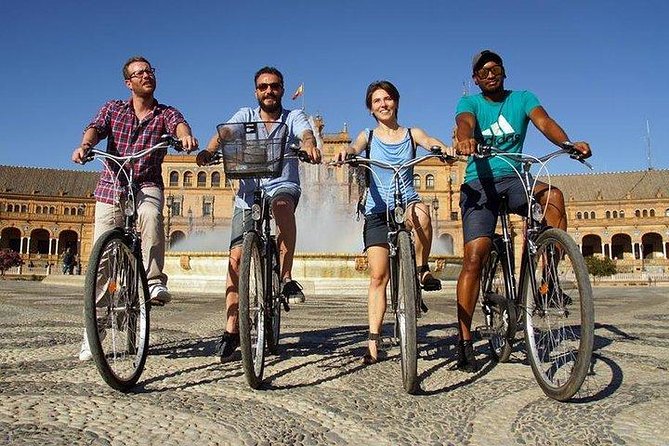 1 Day Bike Rental in Seville city - Key things to know before you rent in Seville