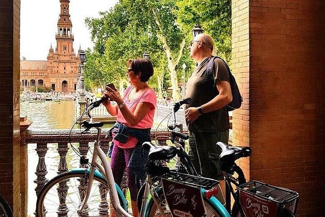 1 Day Bike Rental in Seville city - Why a 1-Day Bike Rental Works So Well in Seville