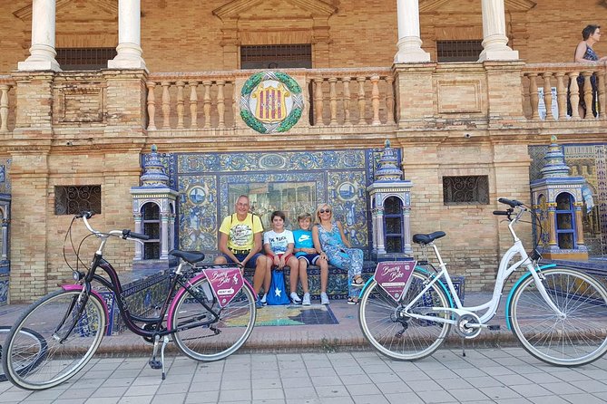 1 Day Bike Rental in Seville city - A Flexible Self-Guided Day on Two Wheels