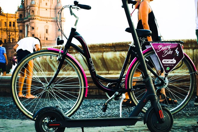 1 Day Bike Rental in Seville city - Timing, Weather, and Riding Comfort in Seville