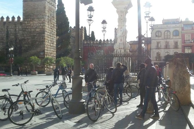 1 Day Bike Rental in Seville city - Who This Seville Bike Rental Suits Best