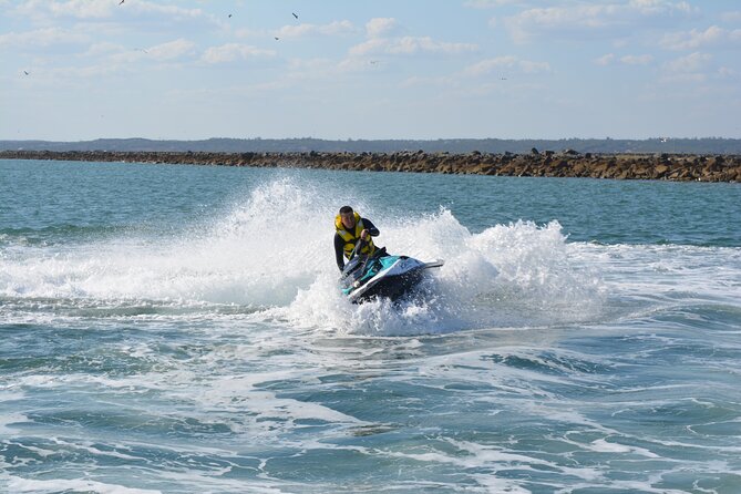 1 Hour Jet Ski Experience in Isla Canela - Key Things You’ll Notice Right Away