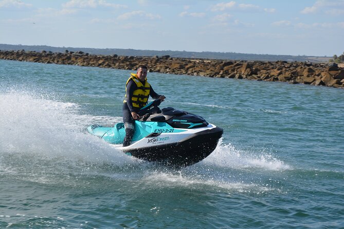 1 Hour Jet Ski Experience in Isla Canela - Why Isla Canela Works So Well for a Jet Ski Tour