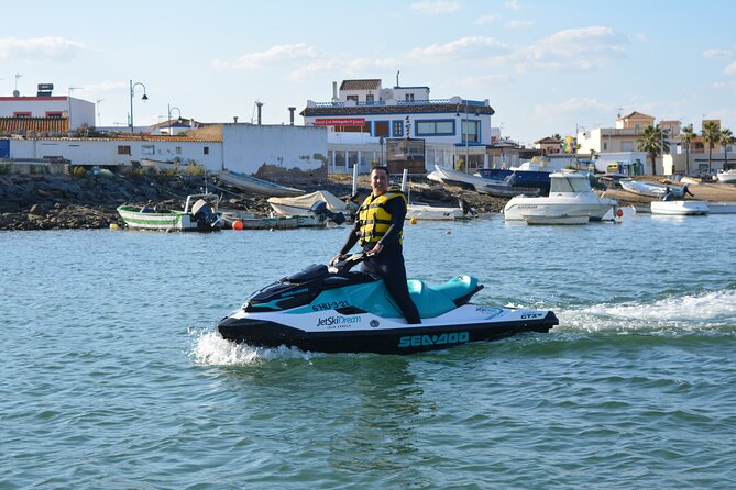1 Hour Jet Ski Experience in Isla Canela - Your Crew Matters: Guides Like Alex and Rapha