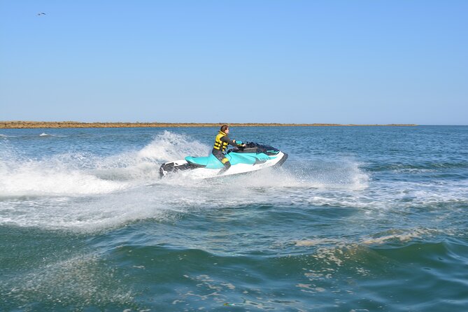 1 Hour Jet Ski Experience in Isla Canela - Meeting Point and Timing: Arrive Early and Keep It Easy