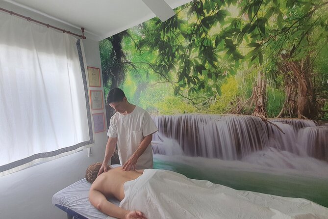 1 Hour Private Chiromassage Session in Seville - Key highlights you will actually care about