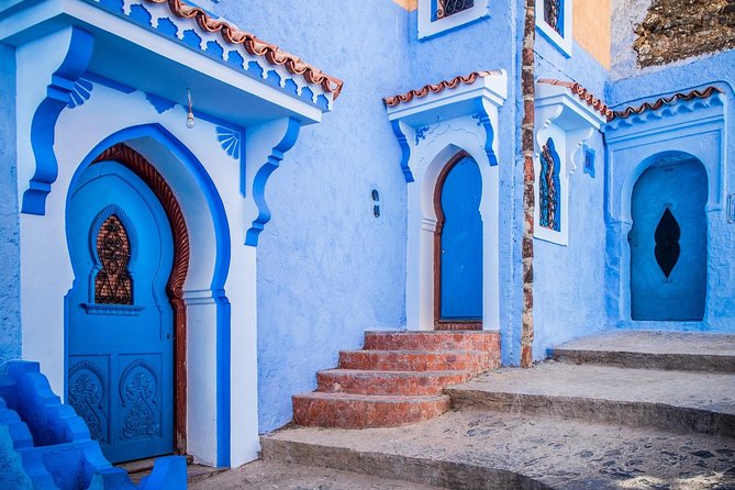 2-day Tangier and Chefchauen Private Tour from Seville - Why Tangier and Chefchaouen Feel Like Two Different Worlds