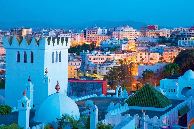 2-day Tangier and Chefchauen Private Tour from Seville - Medina of Tangier: Mint Tea, Souks, and Actually Being in the Mix
