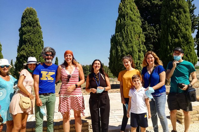 2-hour guided tour of Italica - The Archaeological Ensemble of Italica: What You Actually See