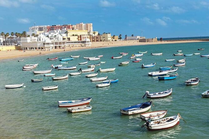 2 Hours Tour around Cádiz: History, anecdotes and curiosities - Stop 6: Plaza de España and the Monumento a las Cortes de Cádiz