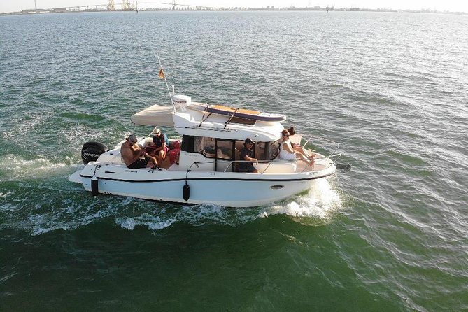 3-hour boat ride through the Bay of Cadiz - Key Highlights You Should Know Before You Go