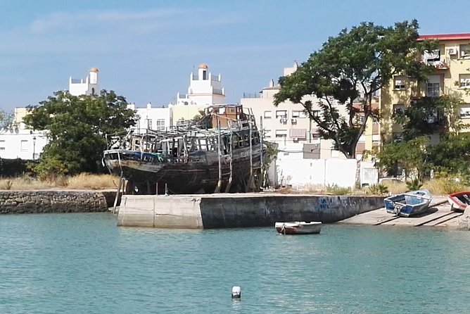 3-hour boat ride through the Bay of Cadiz - Meet the Captain, and Why the Conversation Matters