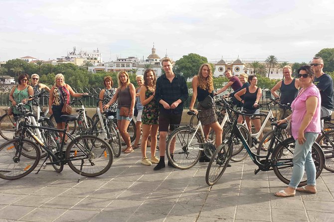 3-hour Guided Bike Tour along the Highlights of Seville - Why Seville by bike works on a 3-hour highlights route
