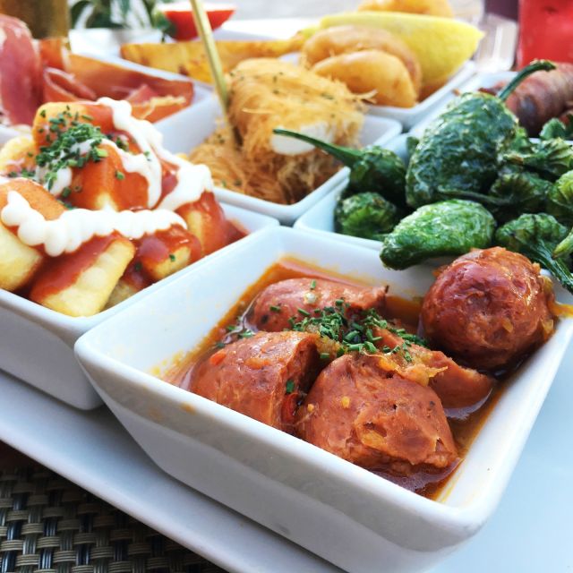 3-Hour Tapas Tour in Triana, Sevilla's Vibrant Neighborhood - The Tapas Part: What You Might Eat and Why the Order Works