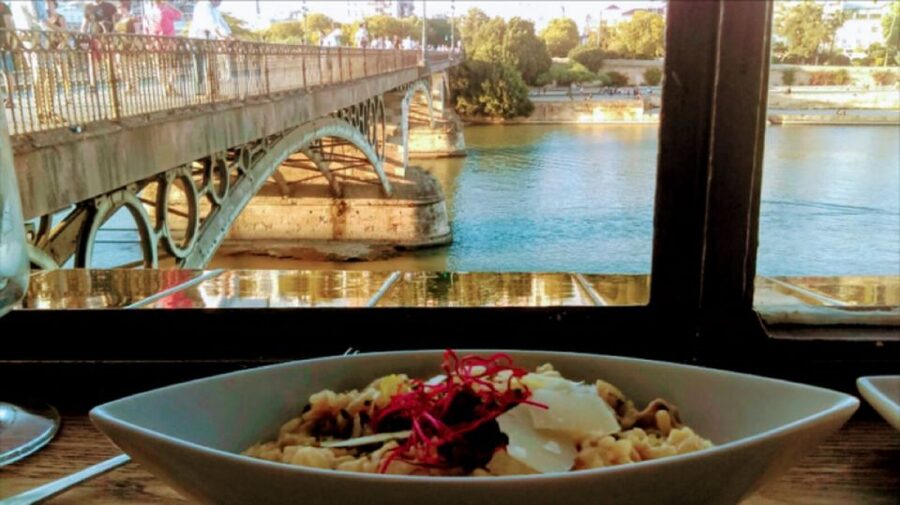 3-Hour Tapas Tour in Triana, Sevilla's Vibrant Neighborhood - Meeting Up: Where You Start and How Not to Miss the First Stop
