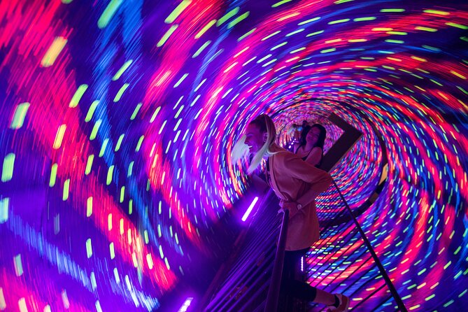 A Fantastic Visit To The Museum Of Illusions Seville - Price and value: is it worth about $18?