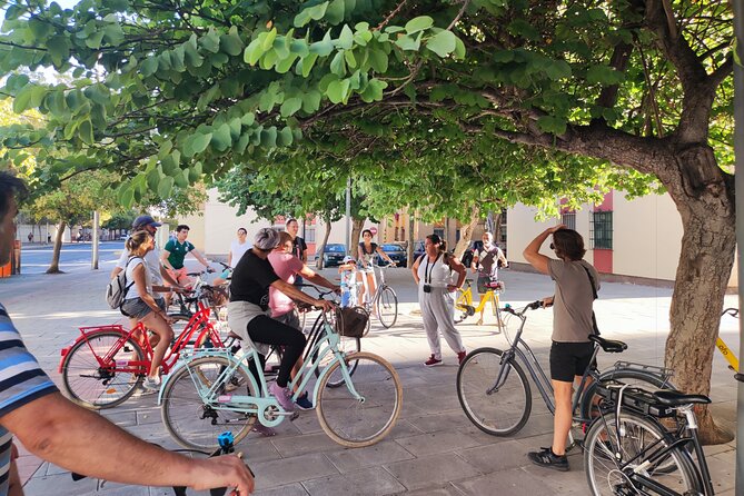 A private stroll cycling around Cádiz + bike rental - Stop 4 to Stop 5: Castillo de Santa Catalina and Playa La Caleta
