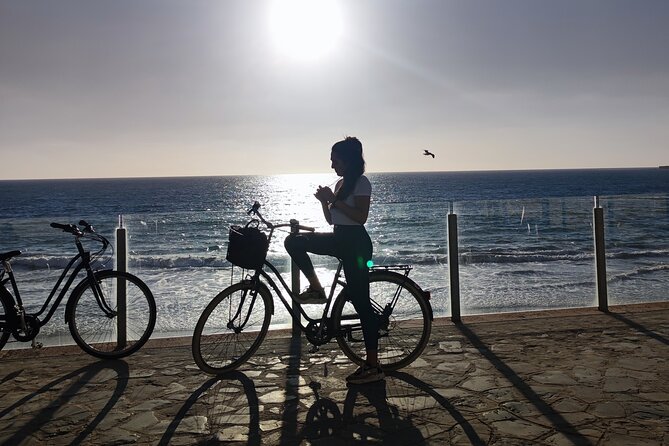 A private stroll cycling around Cádiz + bike rental - Admissions on the route: what’s included and what is not