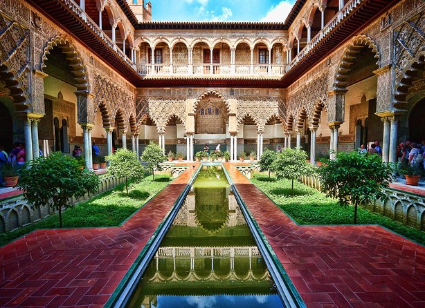 Alcazar and Cathedral of Seville Tour with Skip the Line Tickets - Key Highlights
