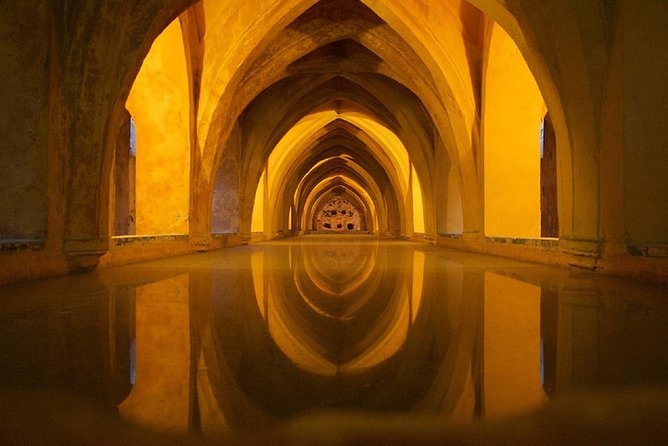 Alcazar and Cathedral of Seville Tour with Skip the Line Tickets - Getting Started at Calle Francos, 19