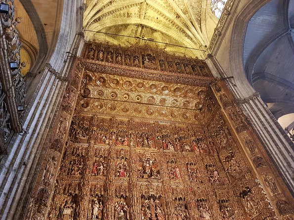 Alcazar and Cathedral of Seville Tour with Skip the Line Tickets - How Four Hours Feels in Real Life