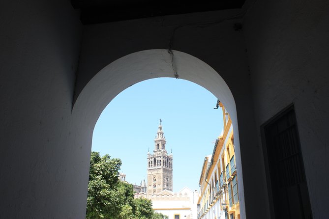 Alcazar and Cathedral Tour - Getting There: Plaza del Triunfo to the Cathedral Exit