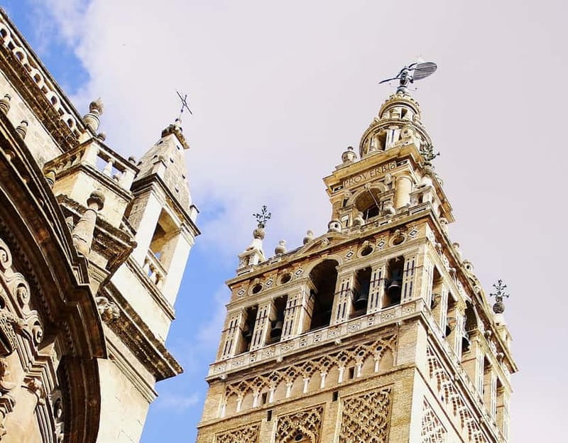 Alcazar & Cathedral of Seville Exclusive Group max. 9 guests - Why this Cathedral and Alcazar combo feels efficient (and not rushed)