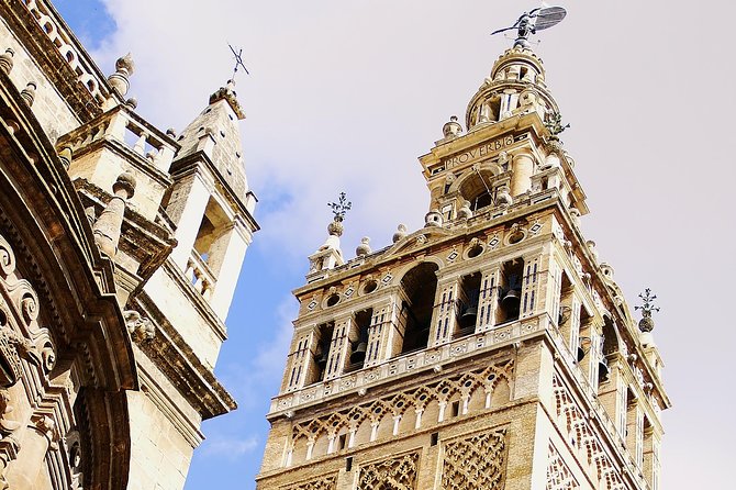 Alcazar & Cathedral of Seville Exclusive Group, max. 9 travelers - Why the Cathedral and Alcazar combo is the smart Seville move