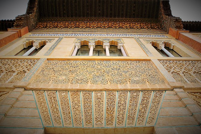 Alcazar & Cathedral of Seville Exclusive Group, max. 9 travelers - Price and value: what $99.21 buys you in real terms