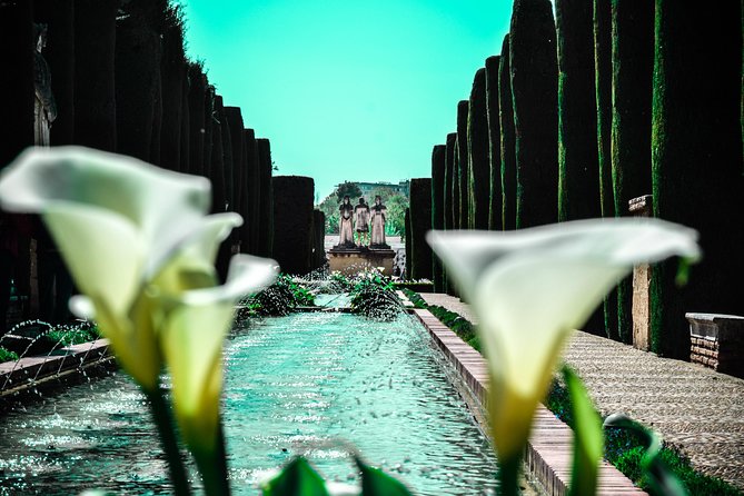 Alcázar de los Reyes Cristianos - Gardens that locals and visitors use for civil weddings