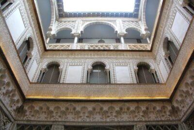 Alcázar Guided Tour & Rooftop Tour