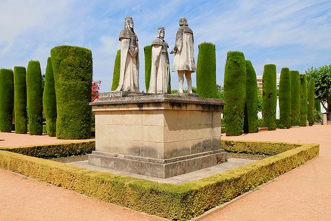 Alcazar of Cordoba Small Group Tour with Skip the Line Ticket - Royal Rooms and Mosaics: What You’ll Actually Have Time For
