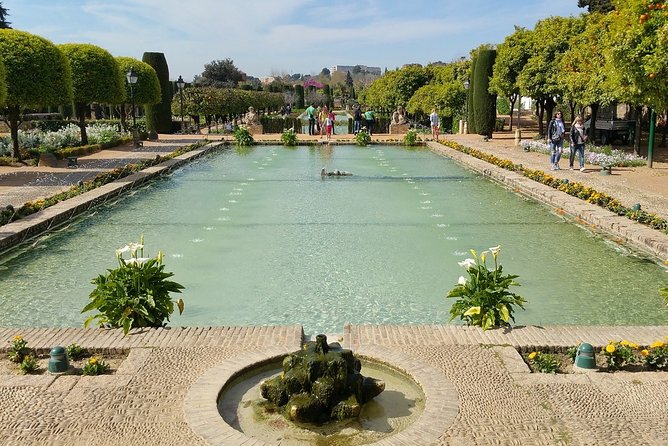 Alcazar of Cordoba Small Group Tour with Skip the Line Ticket - Gardens and the Watchtower: Where the Best Views Earn Their Place