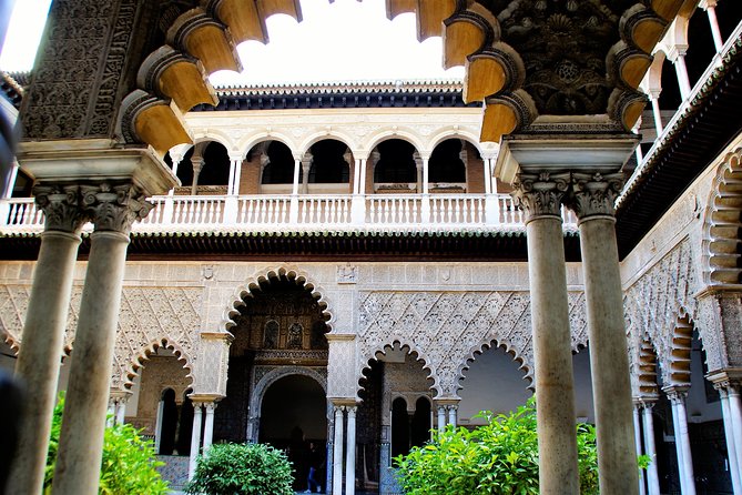 Alcazar of Seville Exclusive Group, max. 9 travelers - Why the Alcázar tour is such a good Seville move
