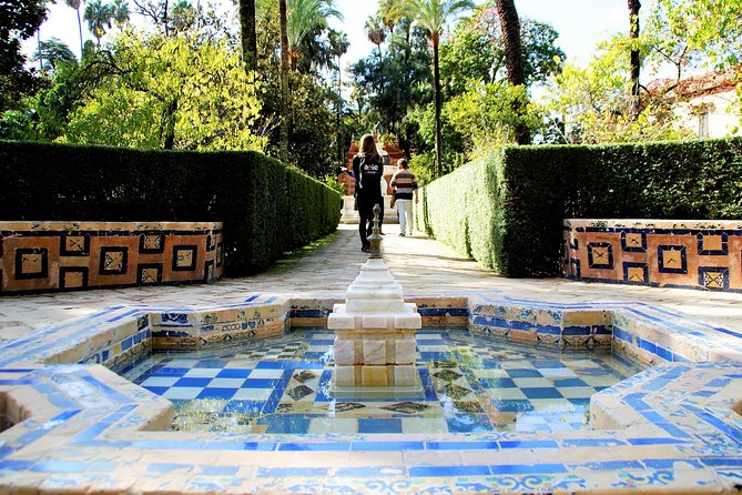 Alcazar of Seville Exclusive Group, max. 9 travelers - Walking time, photos, and how to plan your day