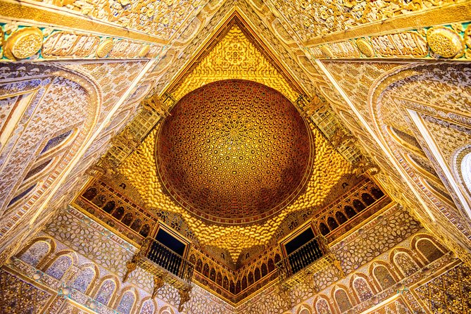 Alcazar of Seville Exclusive Group, max. 9 travelers - Price and value: is $67.72 really fair?