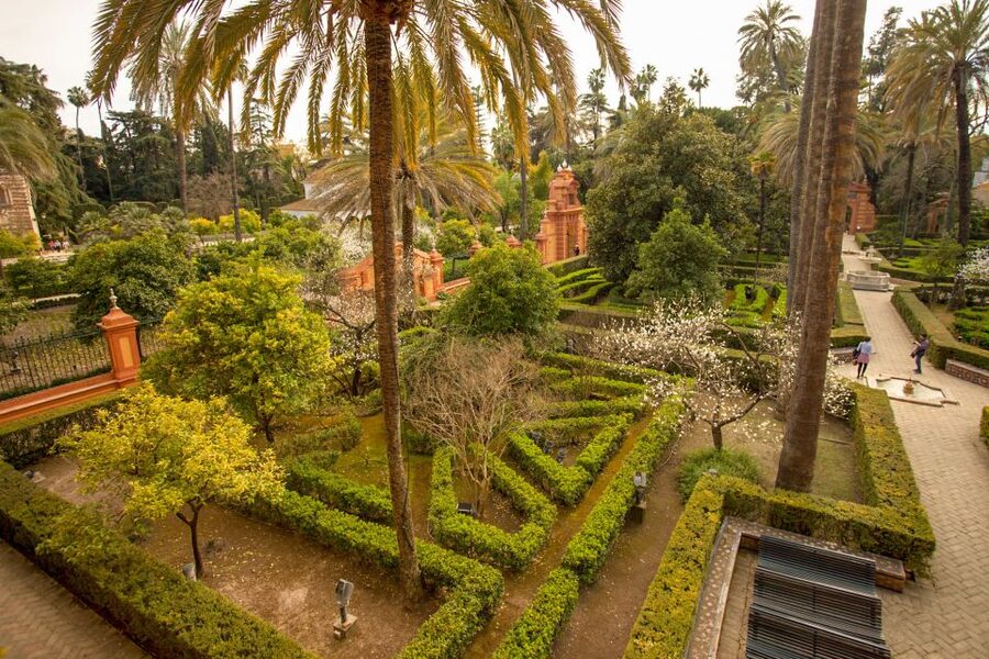 Alcázar of Seville Skip-the-Line Tickets and Guided Tour - A heads-up on what you bring, and the few rules that affect comfort