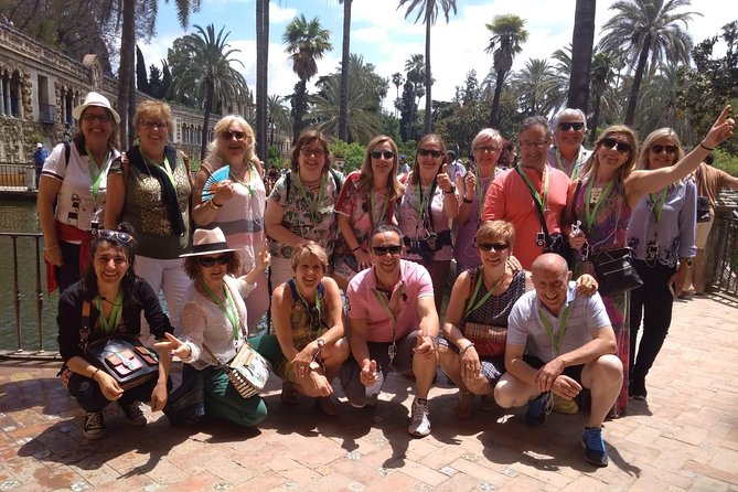 Alcazar of Seville Tour with Skip the Line Ticket - Skip-the-line Alcazar entry, and why the guide matters