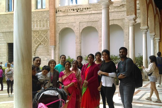 Alcazar of Seville Tour with Skip the Line Ticket - Finishing in the gardens: how to explore on your own (and not cook in the sun)