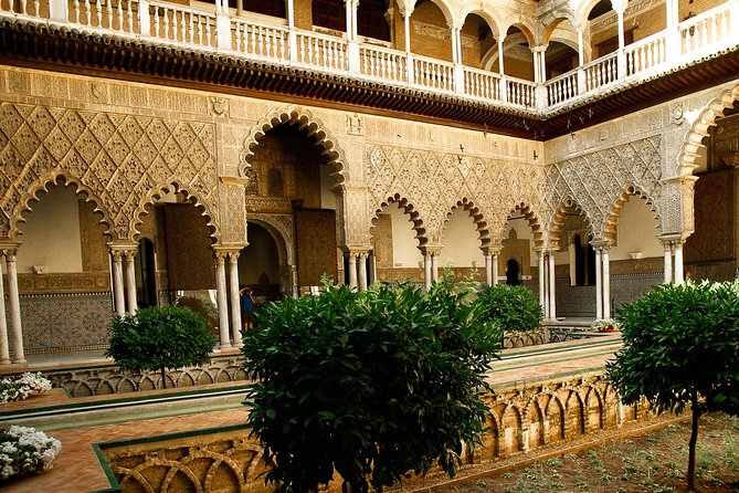 Alcazar of Seville Tour with Skip the Line Ticket - Price and logistics: is $43.45 per person good value