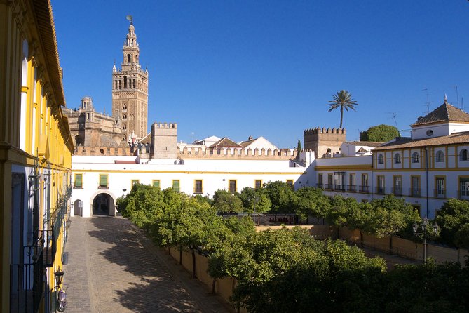 Alcazar of Seville Tour with Skip the Line Ticket - Who should book this Alcazar tour, and who should rethink it