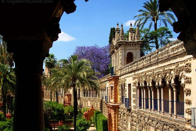 Alcazar of Seville Tour with Skip the Line Ticket - FAQ