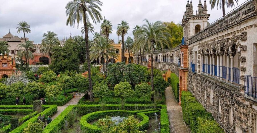 Alcazar of Seville VIP Tour - The small 12-person group that keeps the tour from feeling generic
