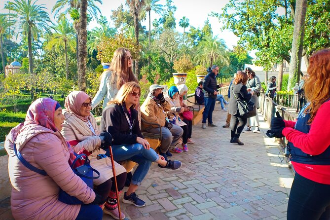 Alcazar of Seville with Cathedral & Giralda English Tour - Royal Alcázar of Seville: Mudéjar elegance, Renaissance rooms, and the Game of Thrones Dorne moment