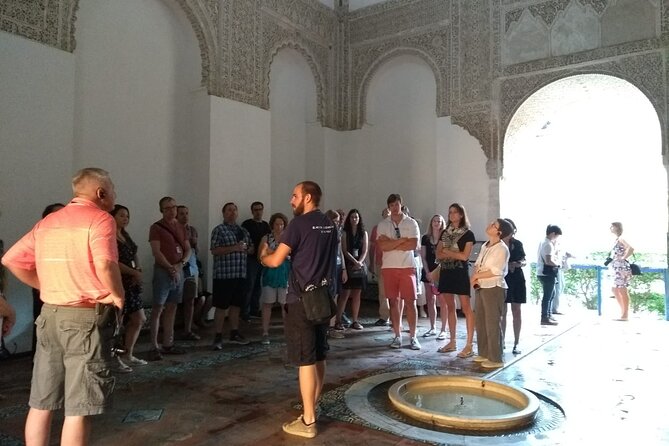 Alcazar of Seville with Cathedral & Giralda English Tour - Skip-the-line value at the Alcázar, and why the tour is worth it even if you love to wander