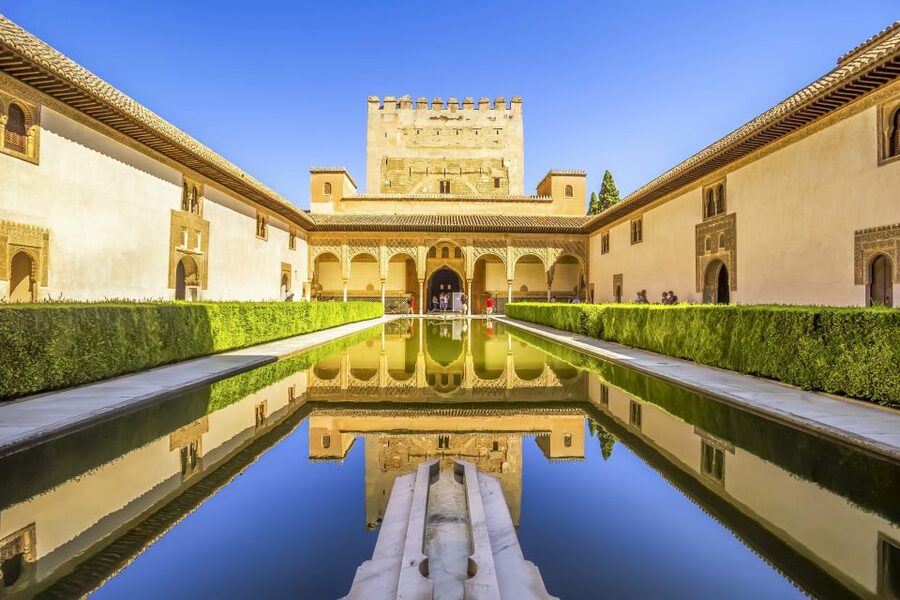 Alhambra and Albaicín Full-Day Private Tour from Seville - The Private Van Ride: Pickup, Breaks, and What You Lose or Gain