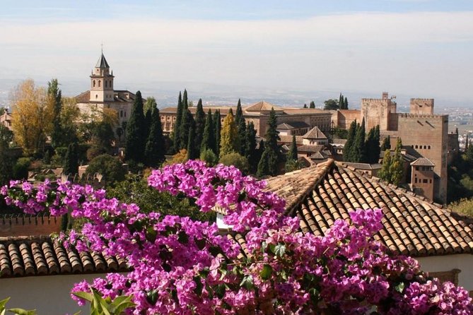 Alhambra Guided Tour & Albaicin Tour from Seville - How the Schedule Really Feels: Walking, Free Time, and Rest Breaks