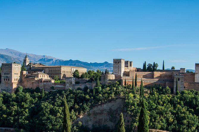 Alhambra Guided Tour & Albaicin Tour from Seville - Price and Logistics: What You’re Paying For