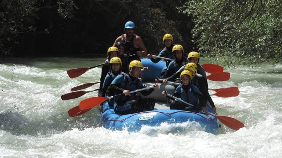 Andalucia: Rafting Experience on Río Genil - Key highlights you’ll care about