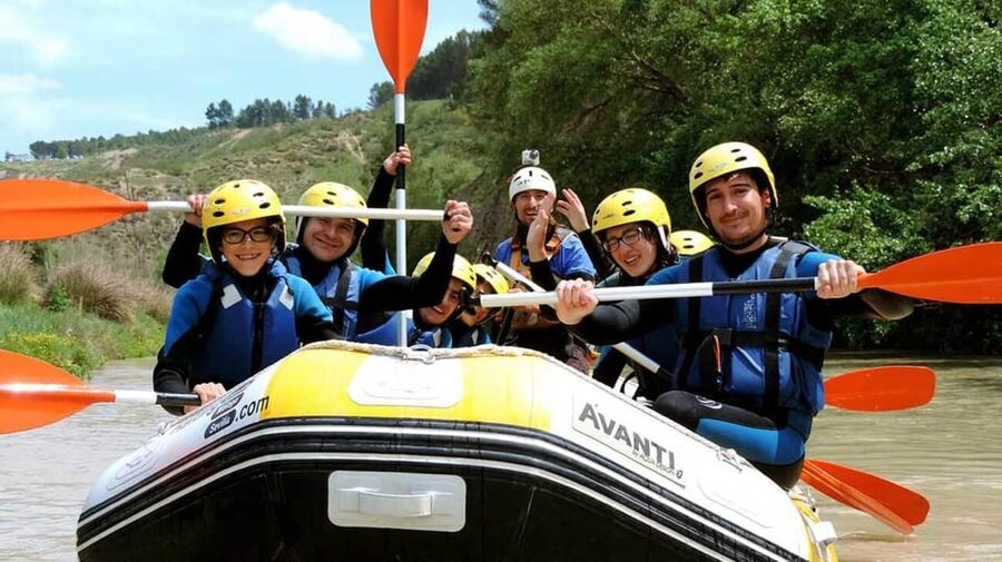 Andalucia: Rafting Experience on Río Genil - Quick FAQ for Río Genil rafting from Palenciana